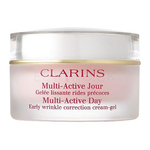 Clarins Multi-Active Denný pleťový krém pre ženy 50 ml tester