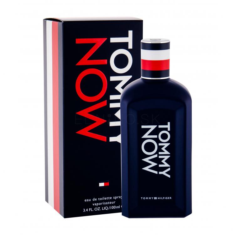 Tommy Hilfiger Tommy Now Toaletná voda pre mužov 100 ml