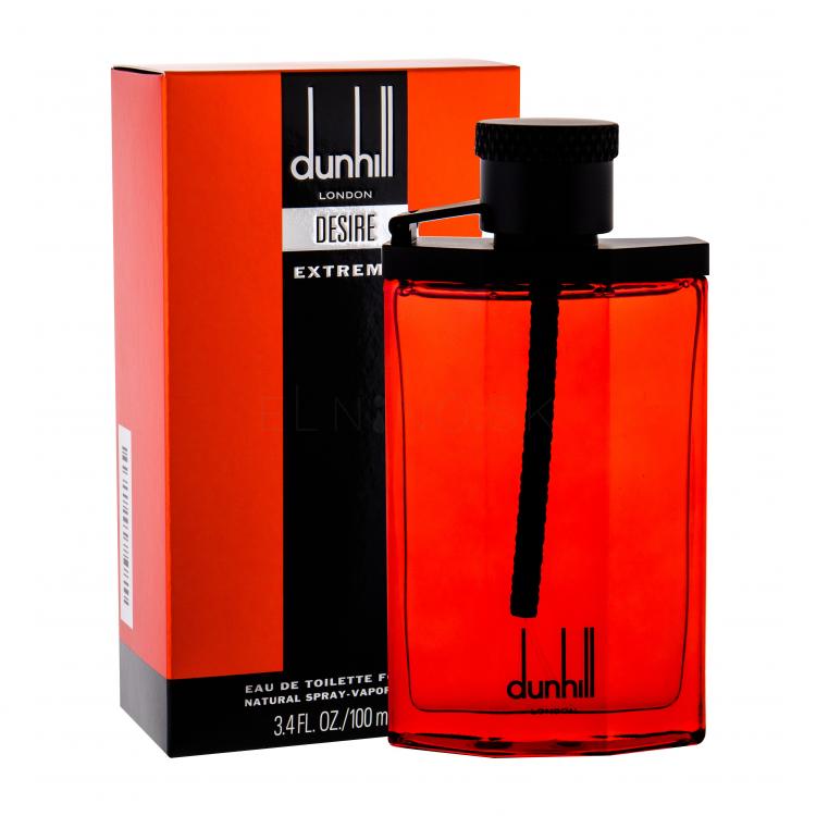 Dunhill Desire Extreme Toaletná voda pre mužov 100 ml