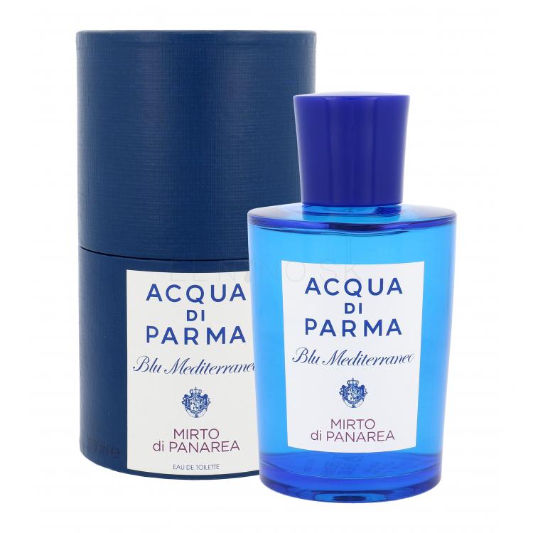 Acqua di Parma Blu Mediterraneo Mirto di Panarea Toaletná voda 150 ml