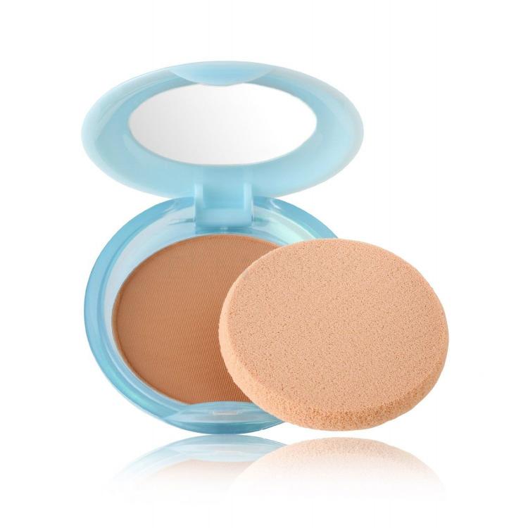 Shiseido Pureness Matifying Compact Oil-Free Púder pre ženy 11 g Odtieň 40 Natural Beige poškodená krabička