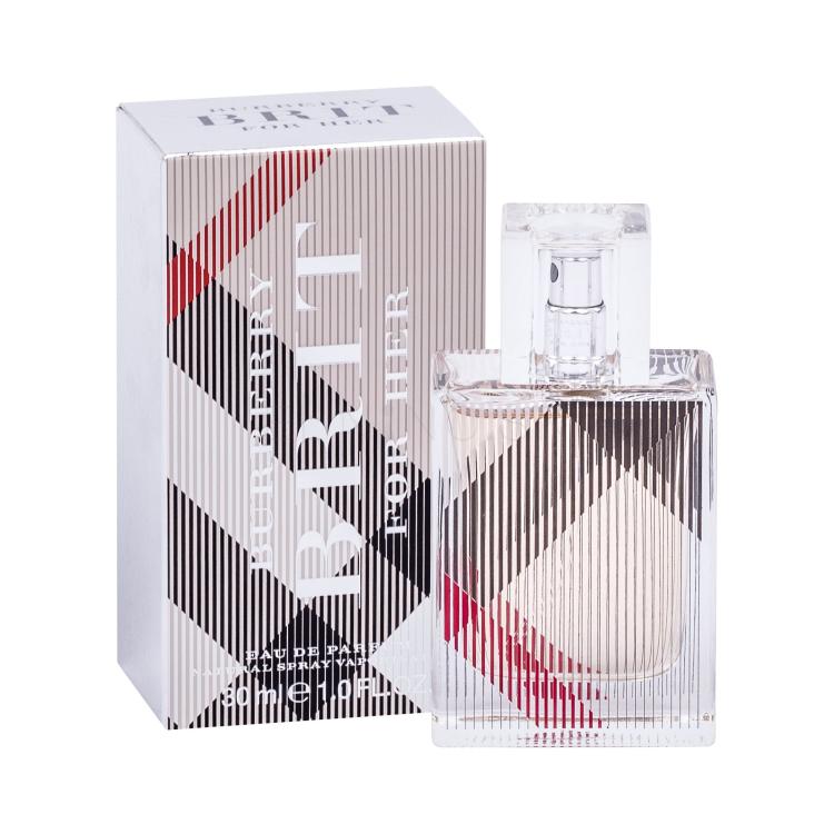 Burberry Brit for Her Parfumovaná voda pre ženy 30 ml