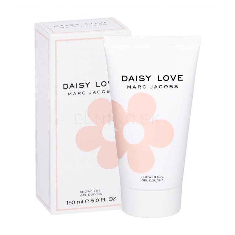 Marc Jacobs Daisy Love Sprchovací gél pre ženy 150 ml