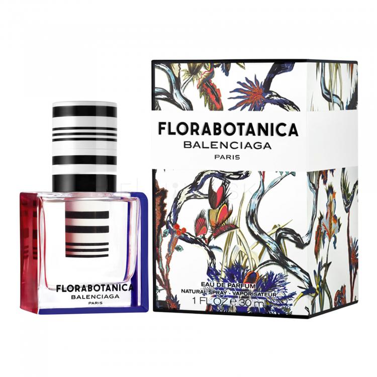 Balenciaga Florabotanica Parfumovaná voda pre ženy 30 ml