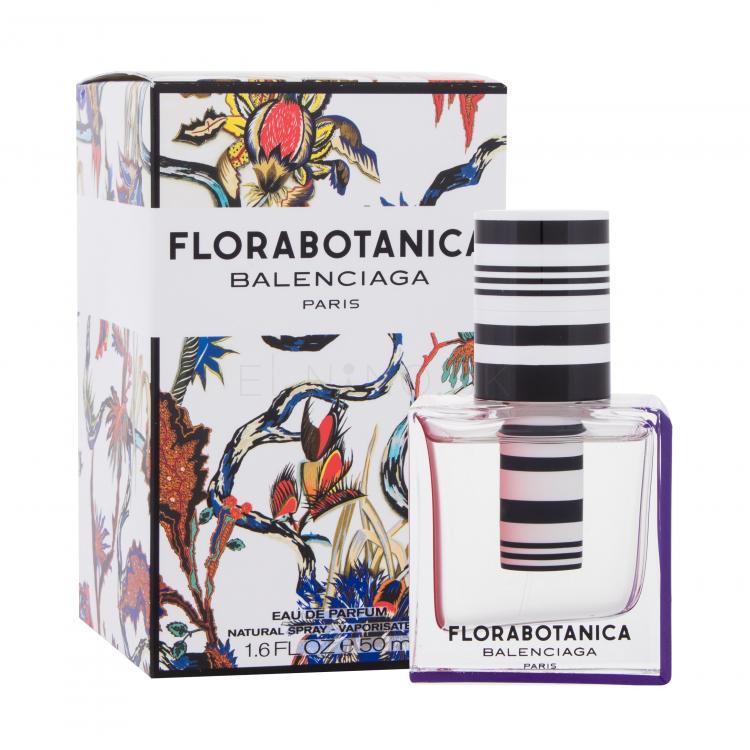 Balenciaga Florabotanica Parfumovaná voda pre ženy 50 ml