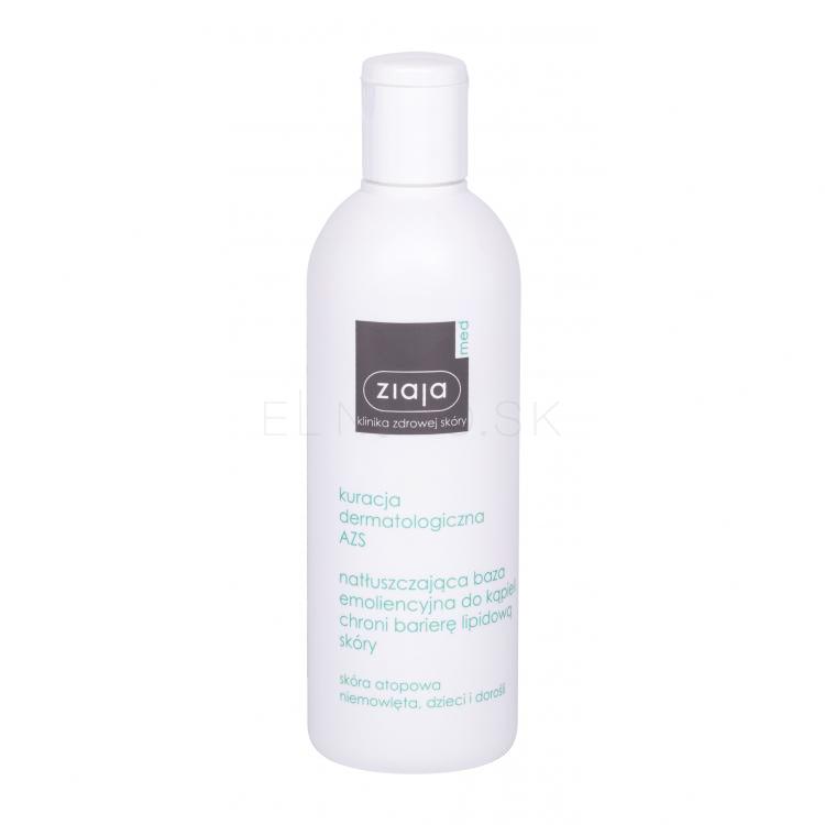 Ziaja Med Atopic Treatment AZS Bath Emulsion Sprchovací gél 270 ml