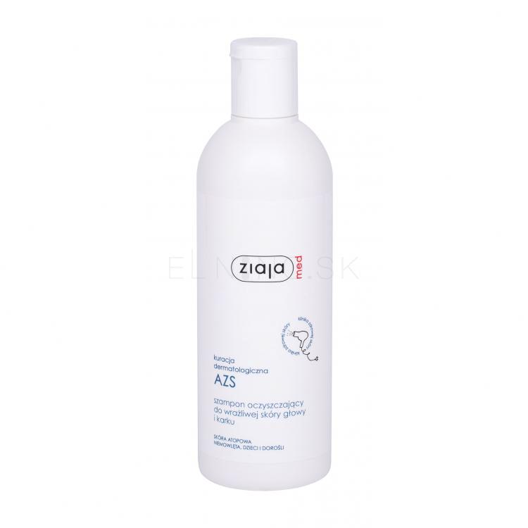 Ziaja Med Atopic Treatment AZS Šampón 300 ml