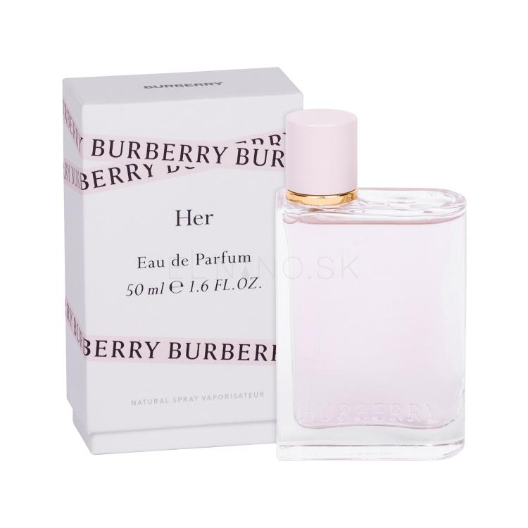 Burberry Her Parfumovaná voda pre ženy 50 ml