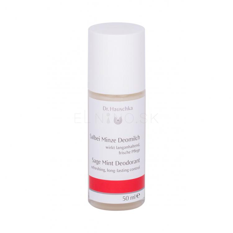 Dr. Hauschka Sage Mint Dezodorant 50 ml