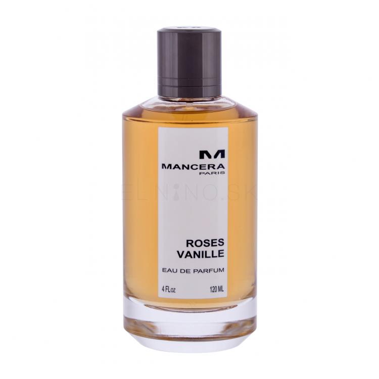 MANCERA Roses Vanille Parfumovaná voda pre ženy 120 ml tester