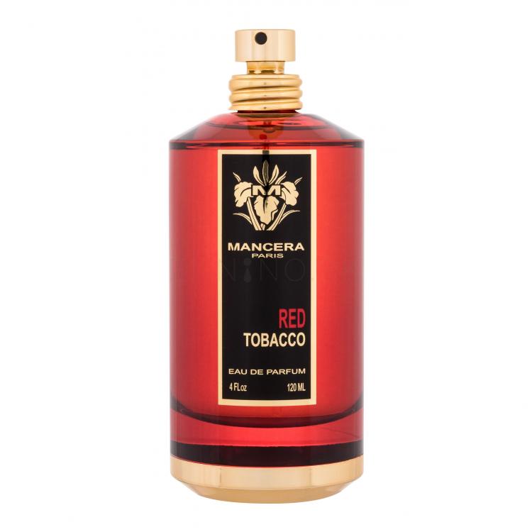 MANCERA Les Confidentiels Red Tobacco Parfumovaná voda 120 ml tester