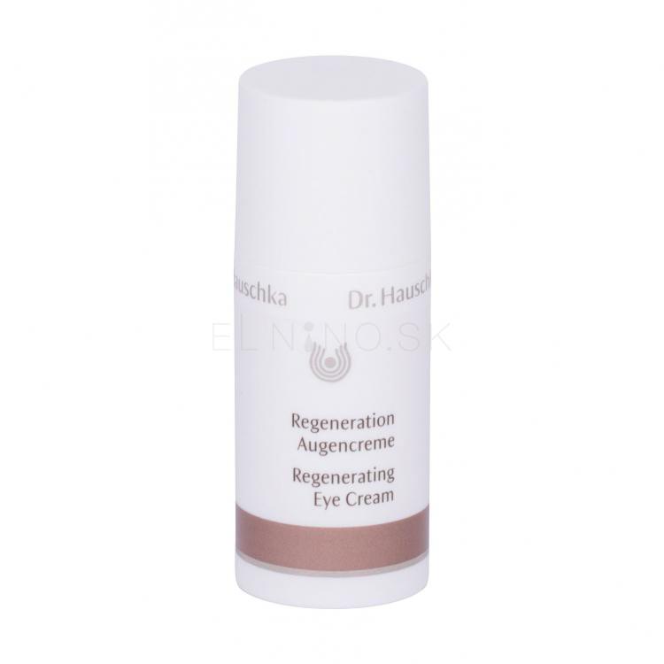 Dr. Hauschka Regenerating Očný krém pre ženy 15 ml