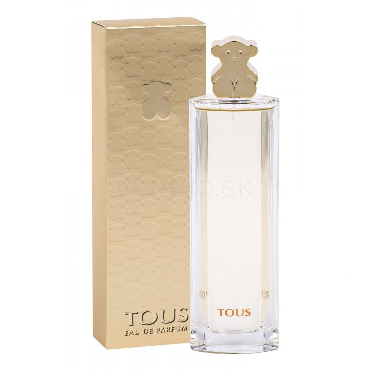 TOUS Tous Parfumovaná voda pre ženy 90 ml