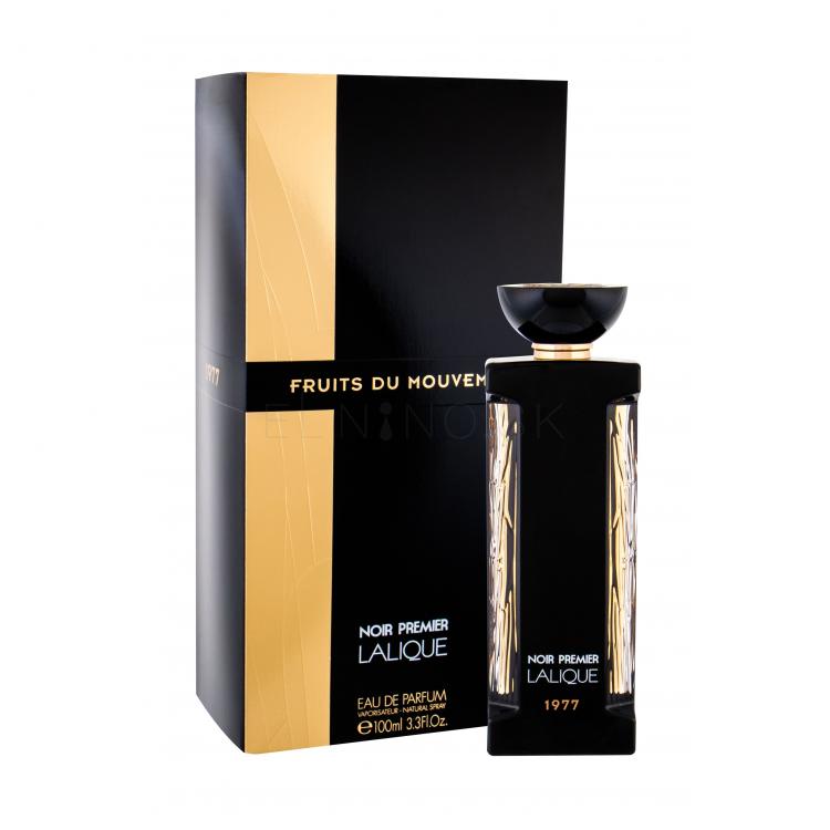 Lalique Noir Premier Collection Fruits du Mouvement Parfumovaná voda 100 ml