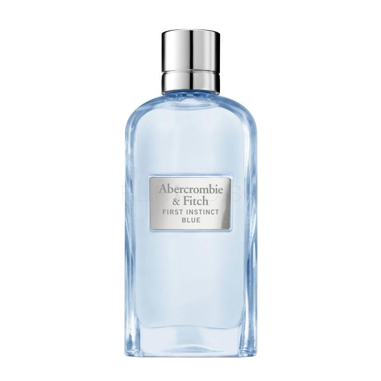 Abercrombie &amp; Fitch First Instinct Blue Parfumovaná voda pre ženy 100 ml