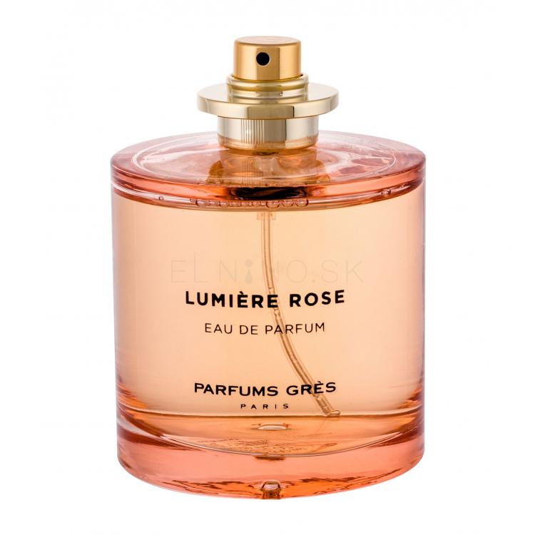 Gres Lumiere Rose Parfumovaná voda pre ženy 100 ml tester