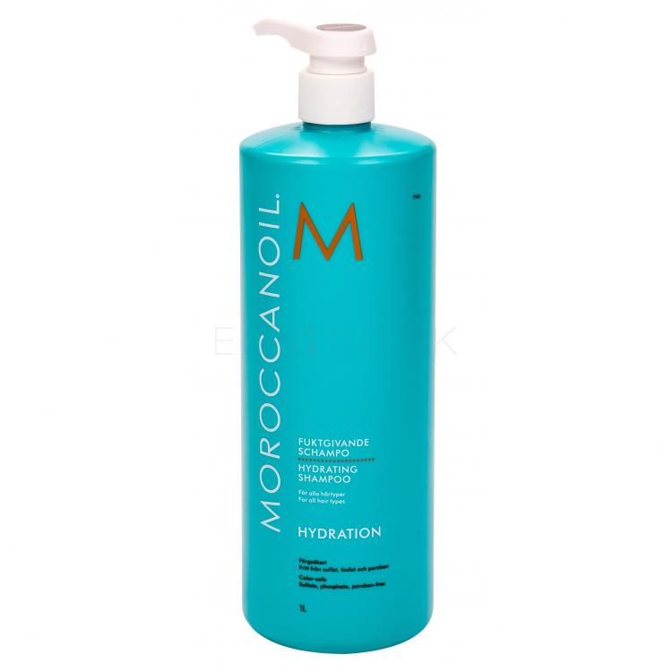 Moroccanoil Hydration Šampón pre ženy 1000 ml