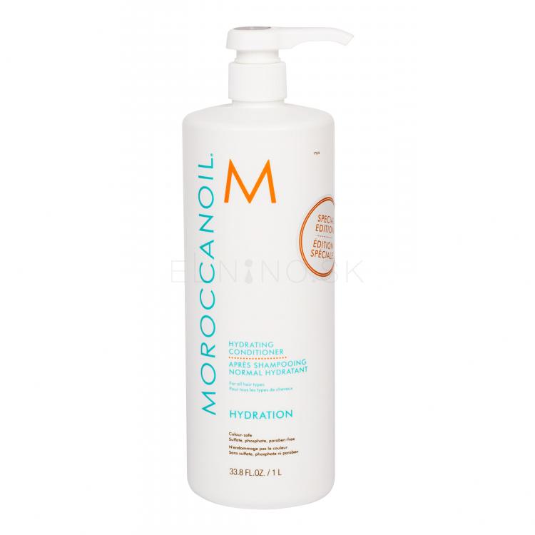 Moroccanoil Hydration Kondicionér pre ženy 1000 ml
