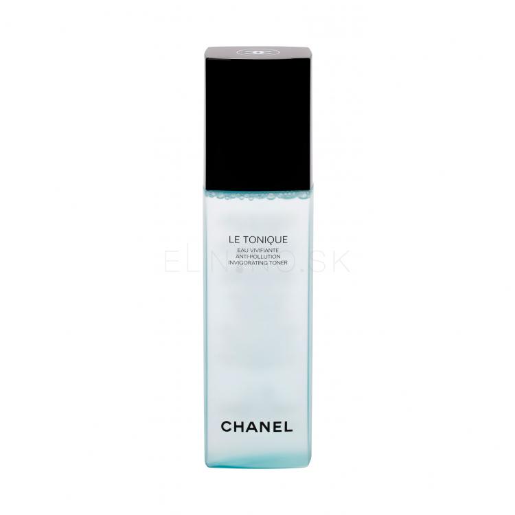 Chanel Le Tonique Anti-Pollution Pleťová voda a sprej pre ženy 160 ml