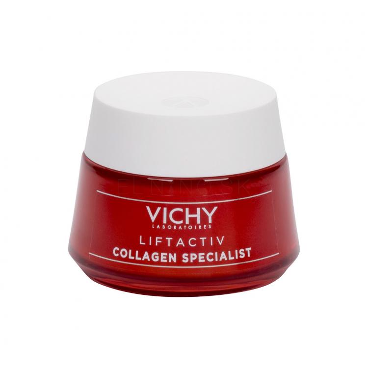Vichy Liftactiv Collagen Specialist Denný pleťový krém pre ženy 50 ml