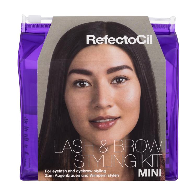 RefectoCil Eyelash And Eyebrow Tint Farba na obočie pre ženy Set