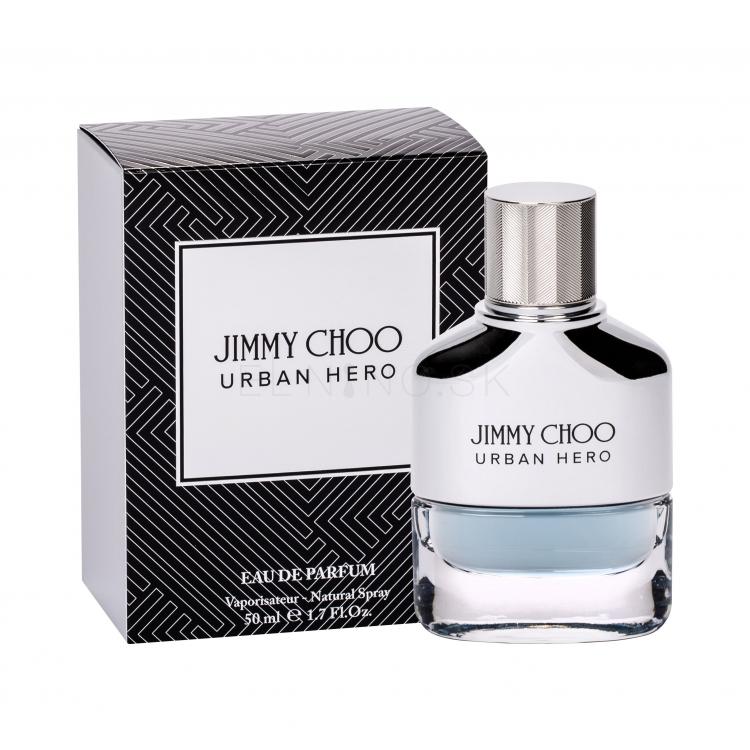 Jimmy Choo Urban Hero Parfumovaná voda pre mužov 50 ml