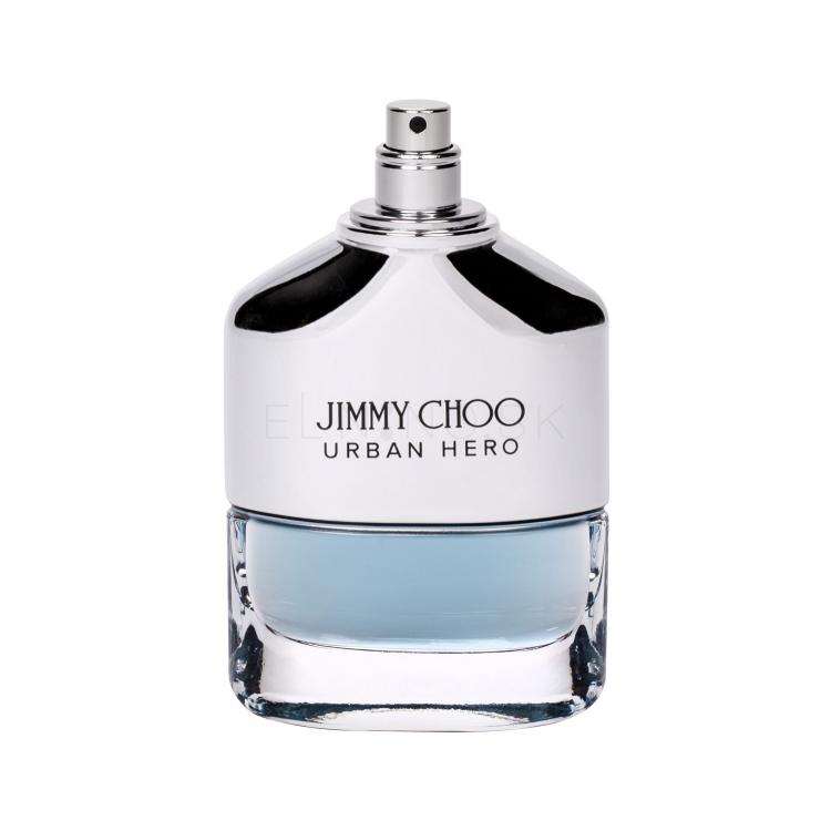Jimmy Choo Urban Hero Parfumovaná voda pre mužov 100 ml tester