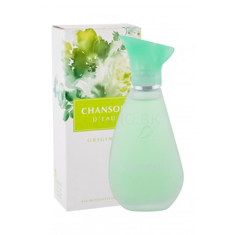 Chanson Chanson d´Eau Original Toaletná voda pre ženy 100 ml