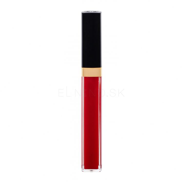 Chanel Rouge Coco Gloss Lesk na pery pre ženy 5,5 g Odtieň 784 Romance