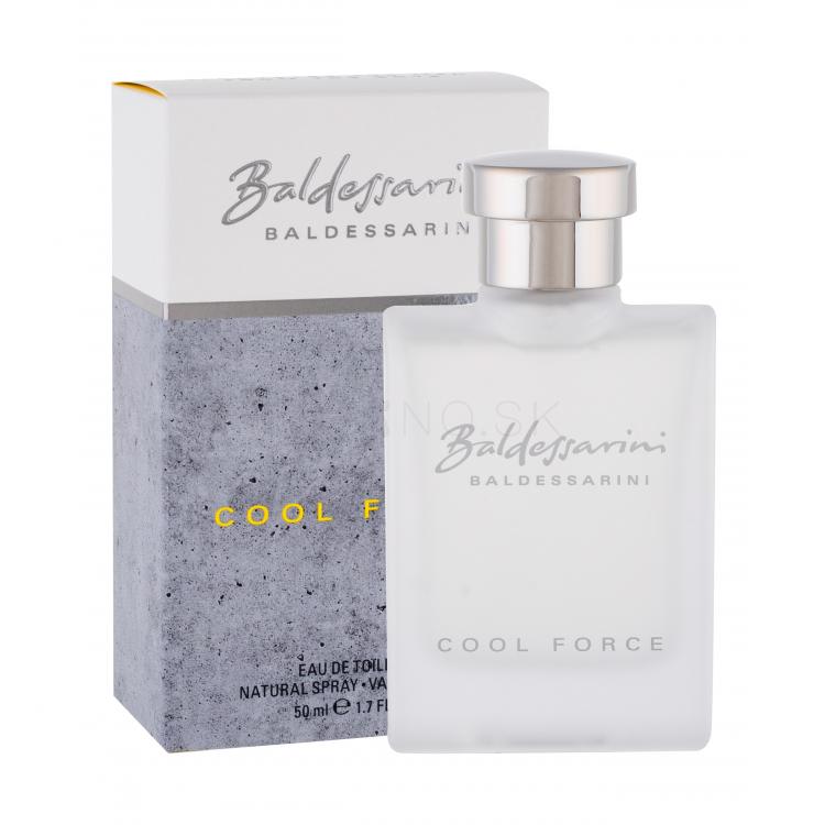 Baldessarini Cool Force Toaletná voda pre mužov 50 ml