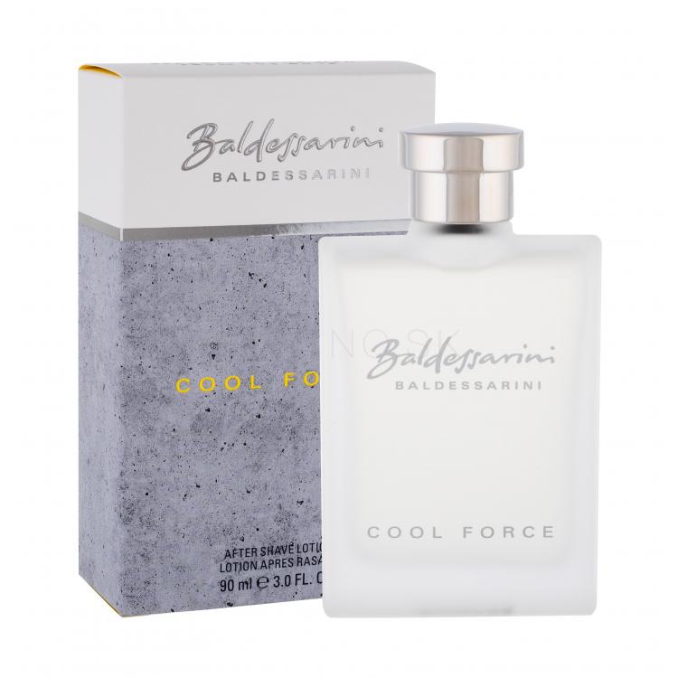 Baldessarini Cool Force Voda po holení pre mužov 90 ml