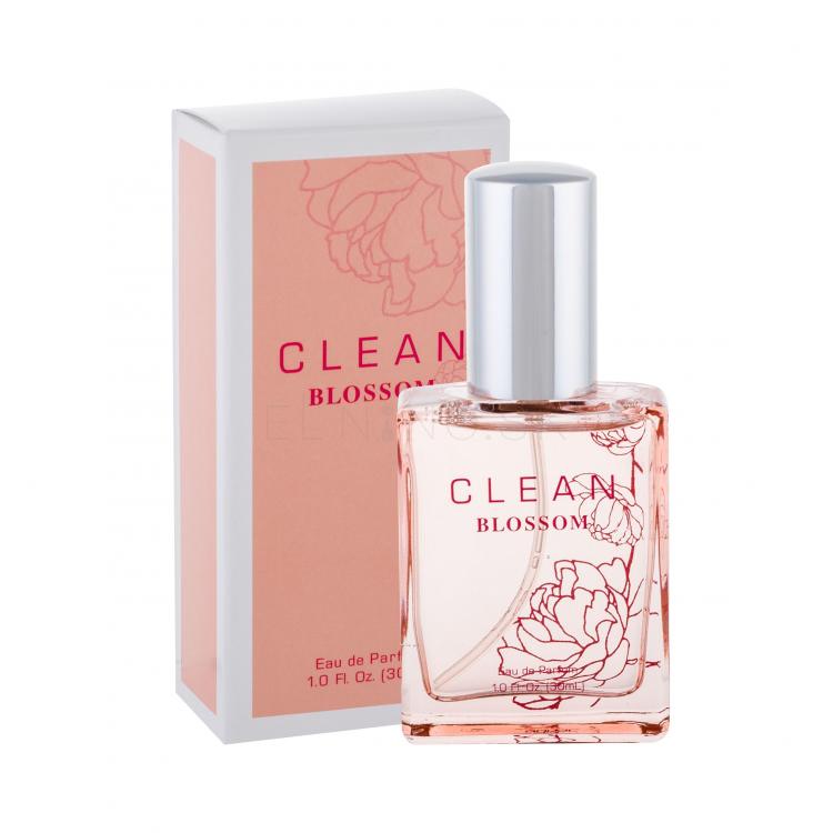 Clean Blossom Parfumovaná voda pre ženy 30 ml
