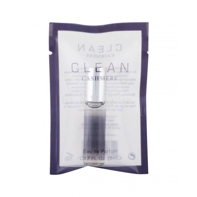 Clean Cashmere Parfumovaná voda 5 ml