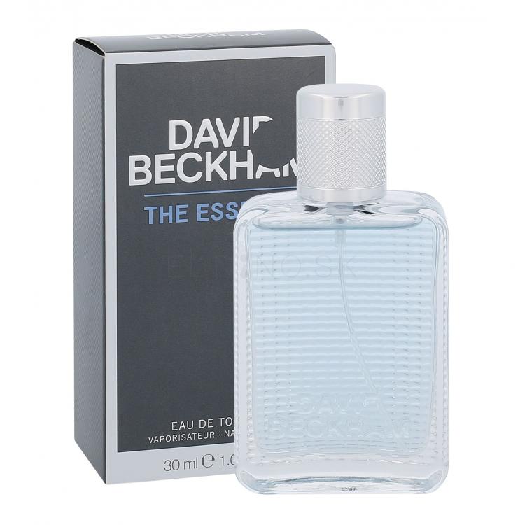David Beckham The Essence Toaletná voda pre mužov 30 ml