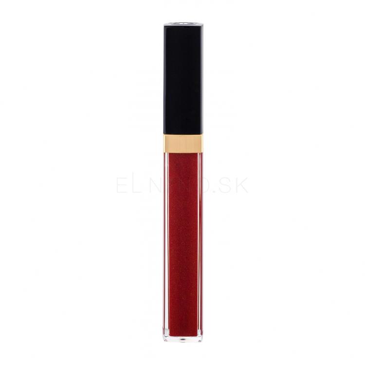Chanel Rouge Coco Gloss Lesk na pery pre ženy 5,5 g Odtieň 754 Opulence
