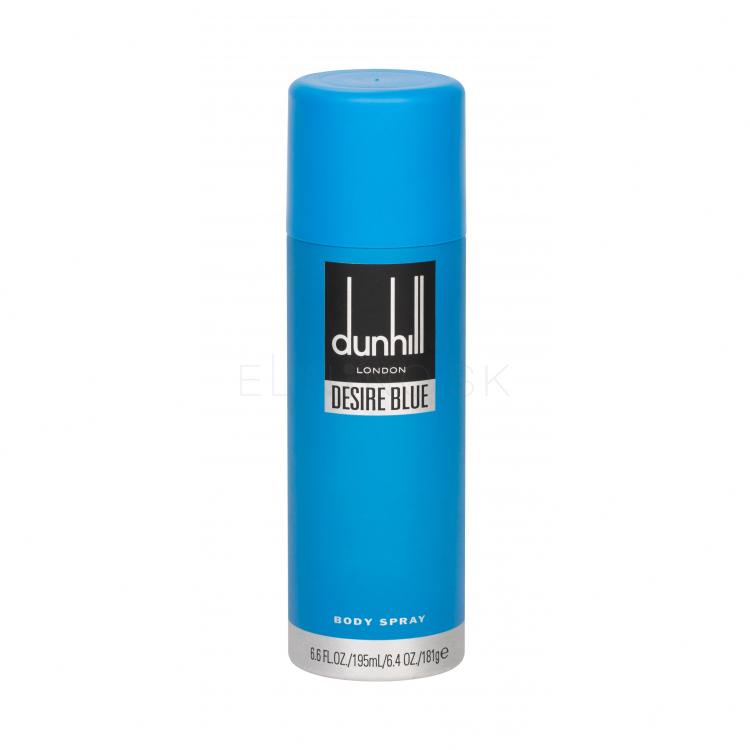 Dunhill Desire Blue Dezodorant pre mužov 195 ml