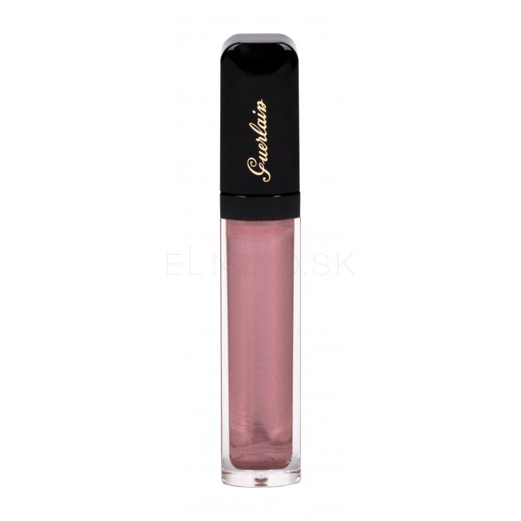 Guerlain Maxi Shine Intense Lesk na pery pre ženy 7,5 ml Odtieň 862 Electric Pink