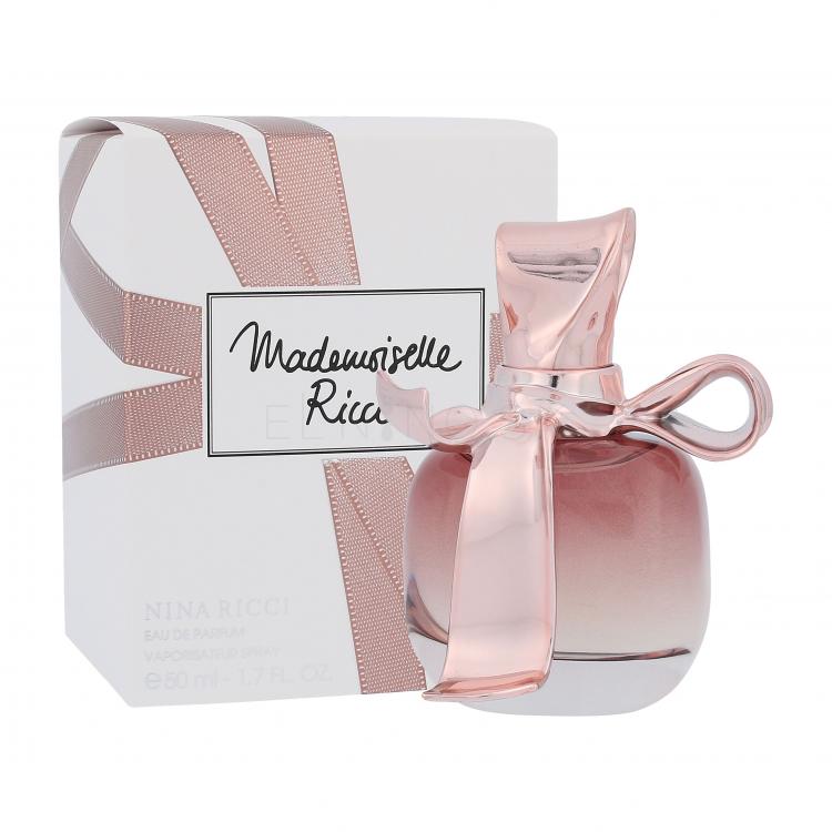 Nina Ricci Mademoiselle Ricci Parfumovaná voda pre ženy 50 ml