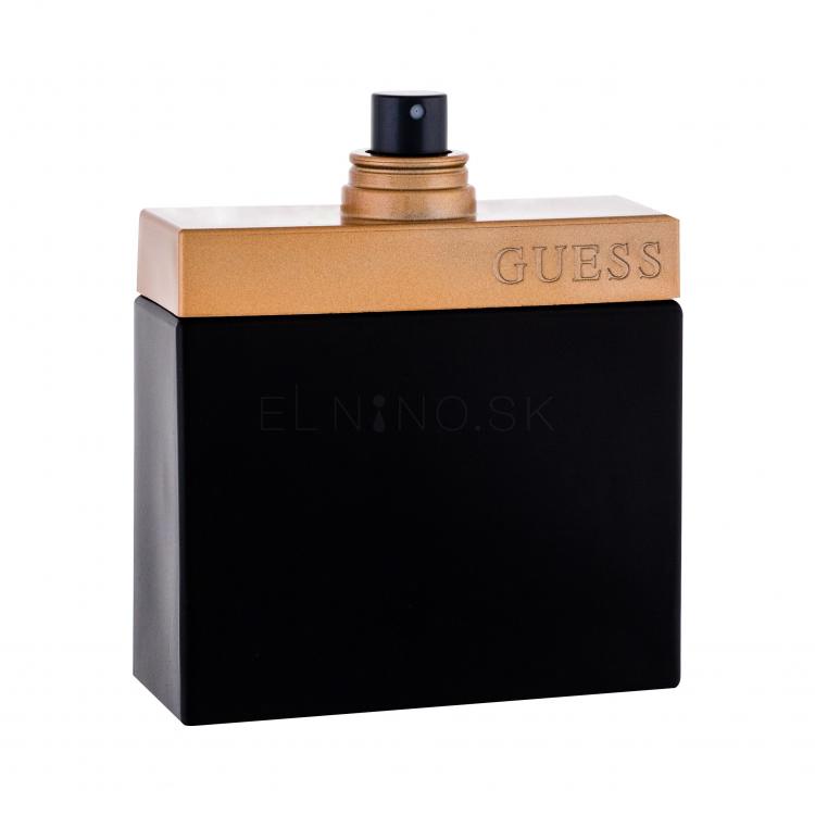 GUESS Seductive Homme Noir Toaletná voda pre mužov 100 ml tester