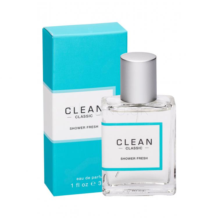 Clean Classic Shower Fresh Parfumovaná voda pre ženy 30 ml