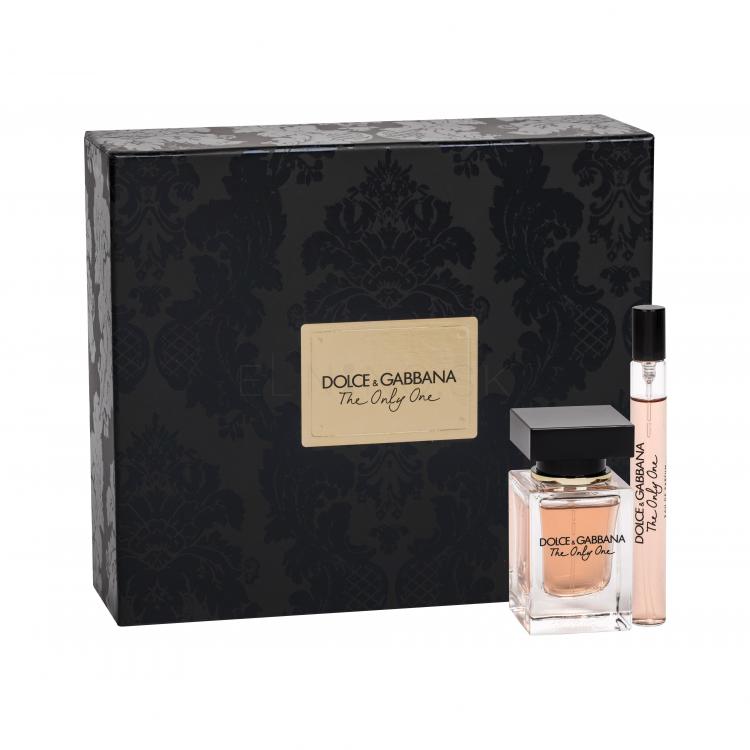 Dolce&amp;Gabbana The Only One Darčeková kazeta parfumovaná voda 30 ml + parfumovaná voda 10 ml