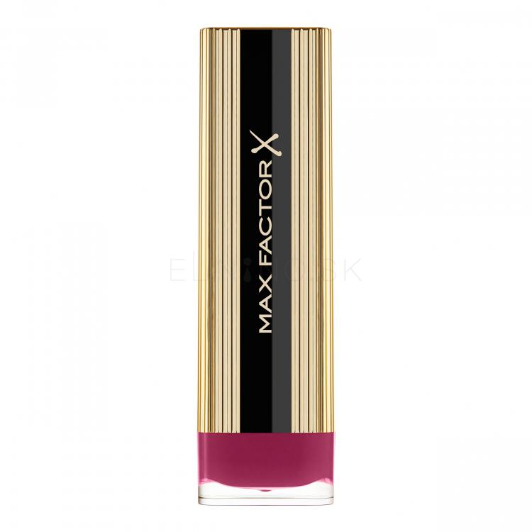 Max Factor Colour Elixir Rúž pre ženy 4 g Odtieň 110 Rich Raspberry
