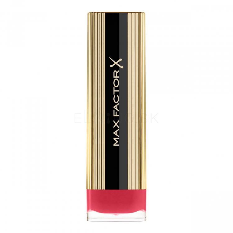 Max Factor Colour Elixir Rúž pre ženy 4 g Odtieň 055 Bewitching Coral