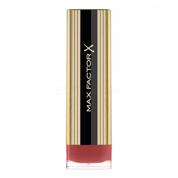 Max Factor Colour Elixir Rúž pre ženy 4 g Odtieň 015 Nude Rose