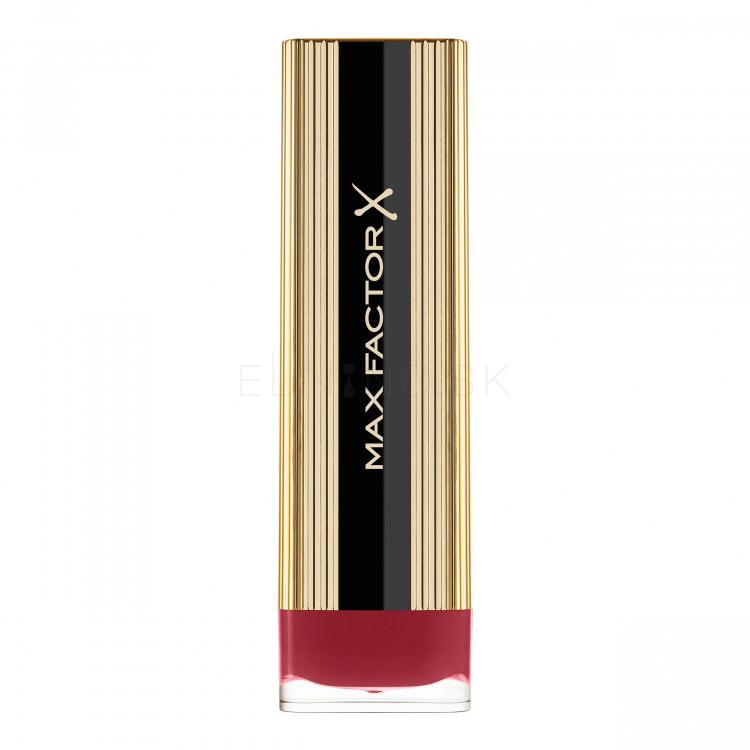 Max Factor Colour Elixir Rúž pre ženy 4 g Odtieň 025 Sunbronze