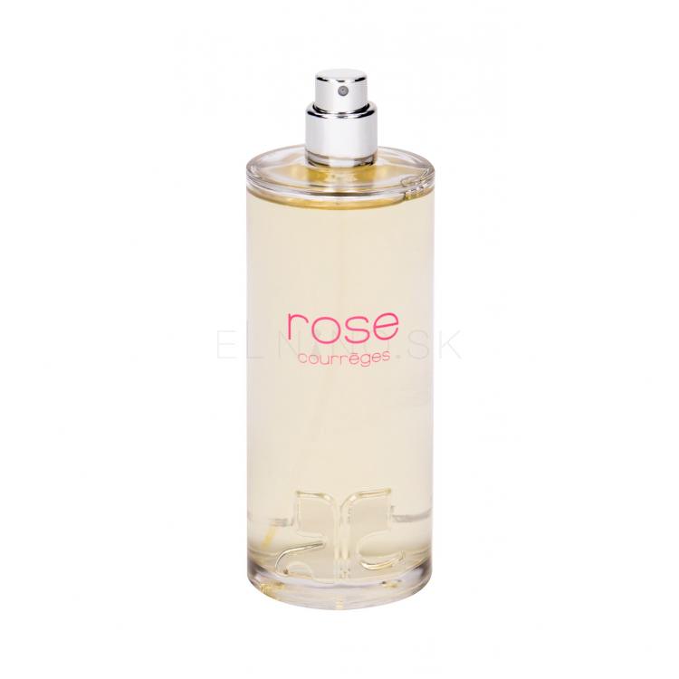 André Courreges Rose Parfumovaná voda pre ženy 90 ml tester