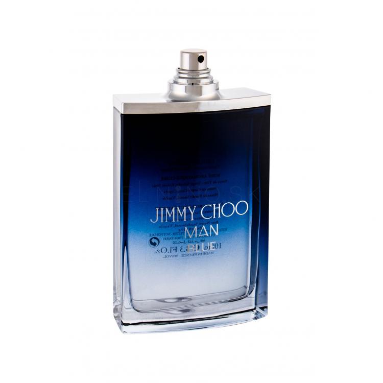Jimmy Choo Jimmy Choo Man Blue Toaletná voda pre mužov 100 ml tester