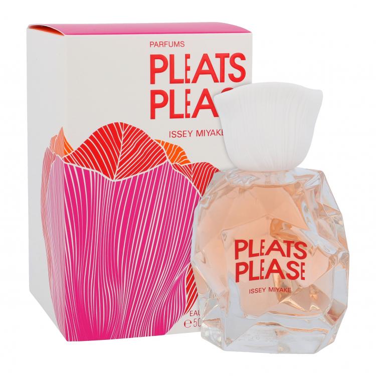 Issey Miyake Pleats Please Toaletná voda pre ženy 50 ml