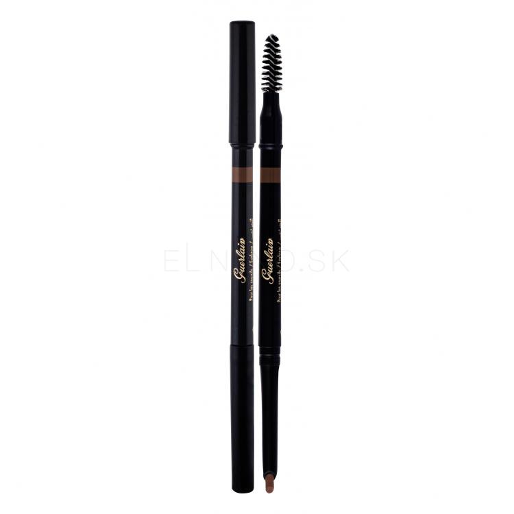 Guerlain The Eyebrow Pencil Ceruzka na obočie pre ženy 0,35 g Odtieň 01 Light tester