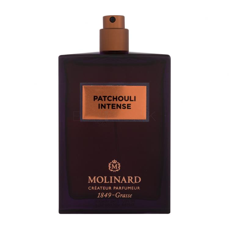 Molinard Les Prestiges Collection Patchouli Intense Parfumovaná voda pre ženy 75 ml tester